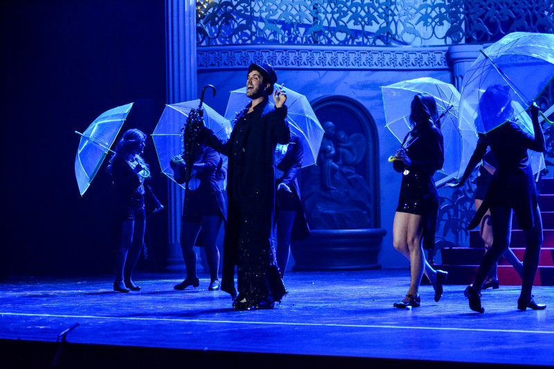 Another Night On Broadway